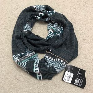 NWT Smartwool Dazzling Wonderland Infinity Scarf
